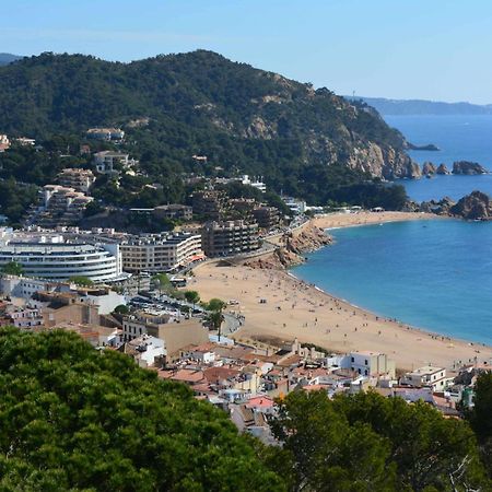 Nautic Wifi Parking Y A 150 Metros De La Playa Apartment Tossa de Mar Bagian luar foto