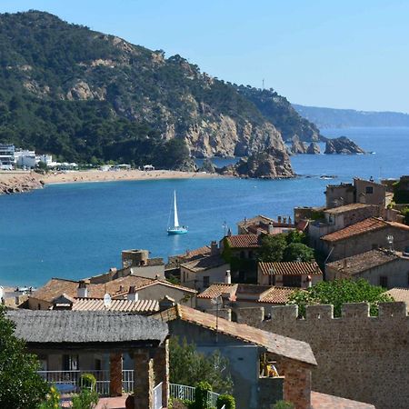 Nautic Wifi Parking Y A 150 Metros De La Playa Apartment Tossa de Mar Bagian luar foto